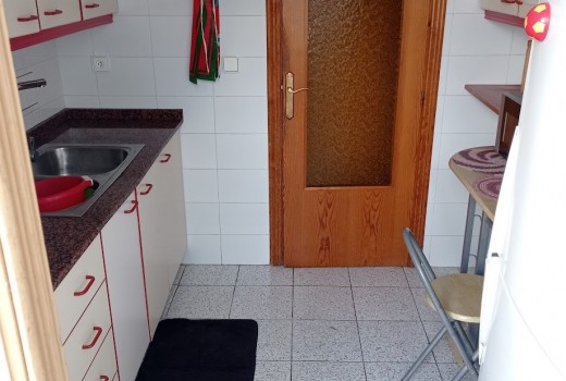 Resale - Appartment -
San Juan - Pueblo