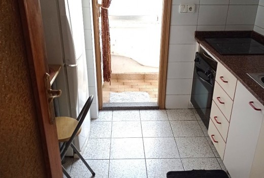 Resale - Appartment -
San Juan - Pueblo