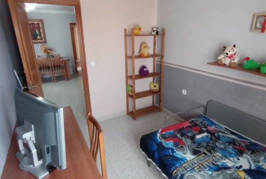 Resale - Appartment -
San Juan - Pueblo