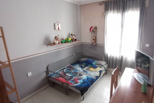 Resale - Appartment -
San Juan - Pueblo