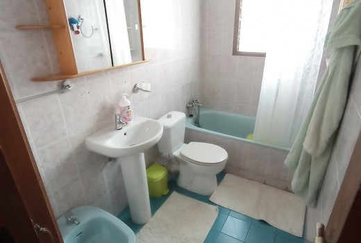 Resale - Appartment -
San Juan - Pueblo