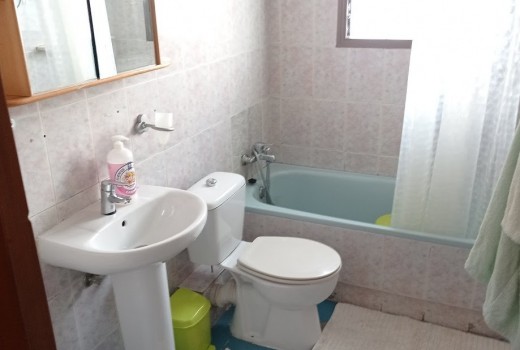 Resale - Appartment -
San Juan - Pueblo