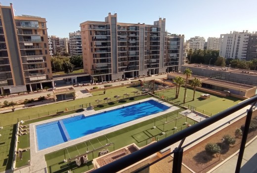Vente - Appartement -
San Juan - Playa