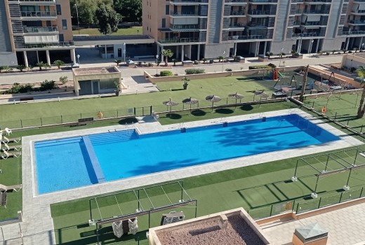 Vente - Appartement -
San Juan - Playa