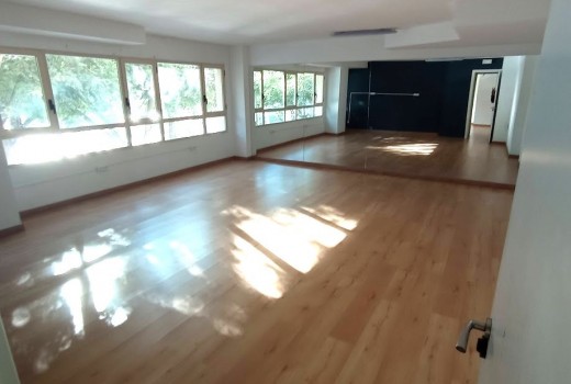 Alquiler - OFICINA -
San Juan - Pueblo