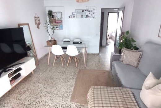 Venta - Piso -
San Juan - Pueblo