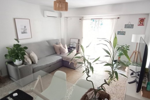 Venta - Piso -
San Juan - Pueblo