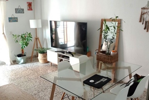 Venta - Piso -
San Juan - Pueblo