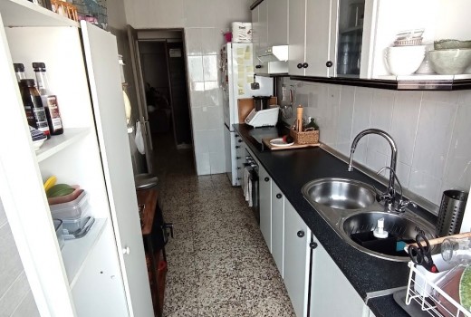 Venta - Piso -
San Juan - Pueblo