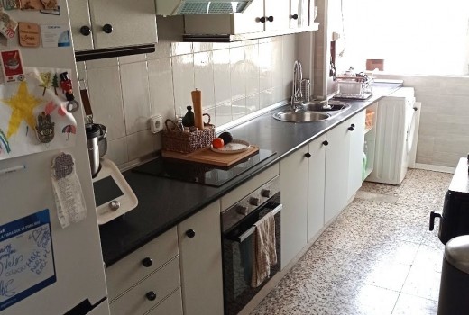 Venta - Piso -
San Juan - Pueblo