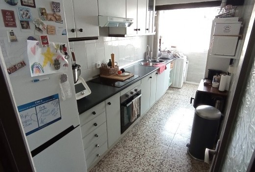 Venta - Piso -
San Juan - Pueblo