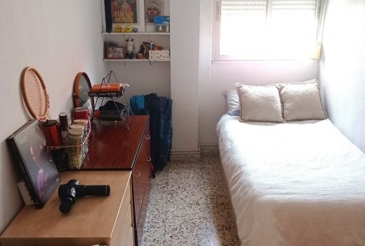 Venta - Piso -
San Juan - Pueblo