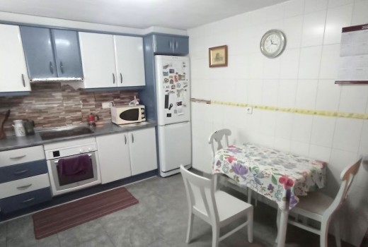 Resale - Appartment -
San Juan - Pueblo