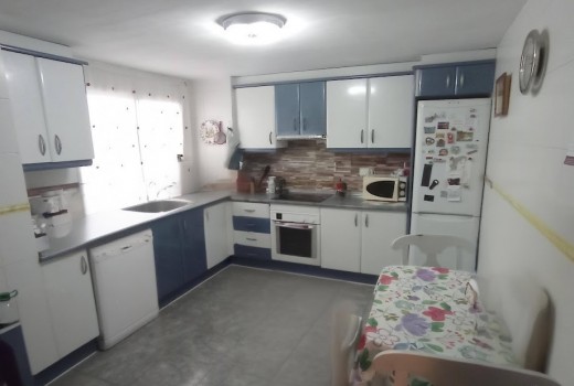 Resale - Appartment -
San Juan - Pueblo