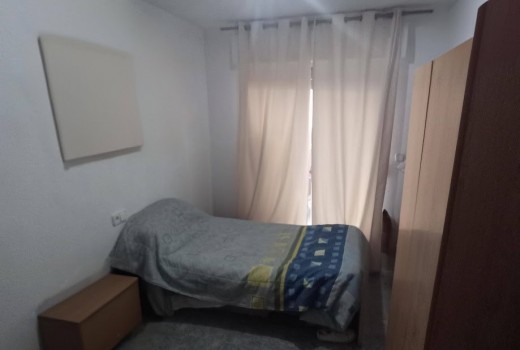 Resale - Appartment -
San Juan - Pueblo