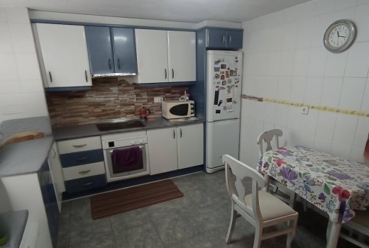 Resale - Appartment -
San Juan - Pueblo