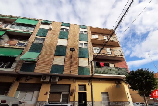Resale - Appartment -
San Vicente - Town Center