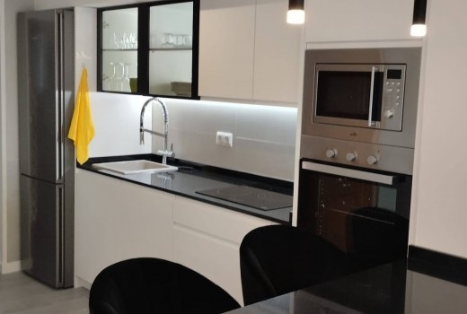 Alquiler - Piso -
El Campello - Playa