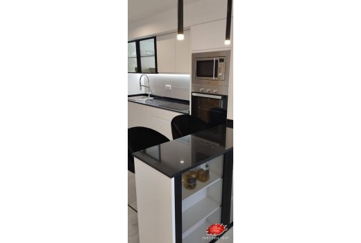 Alquiler - Piso -
El Campello - Playa