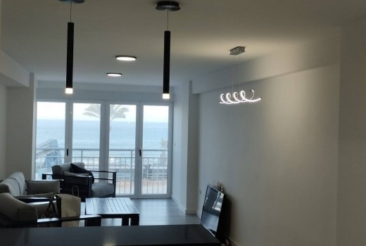 Alquiler - Piso -
El Campello - Playa