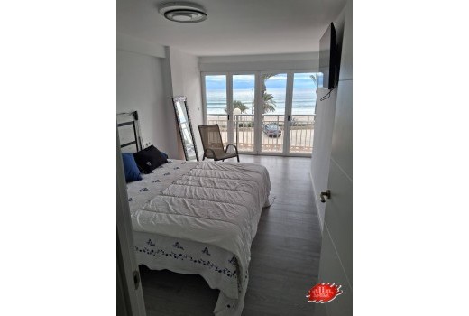 Alquiler - Piso -
El Campello - Playa