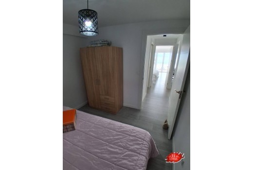 Alquiler - Piso -
El Campello - Playa