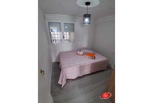 Alquiler - Piso -
El Campello - Playa