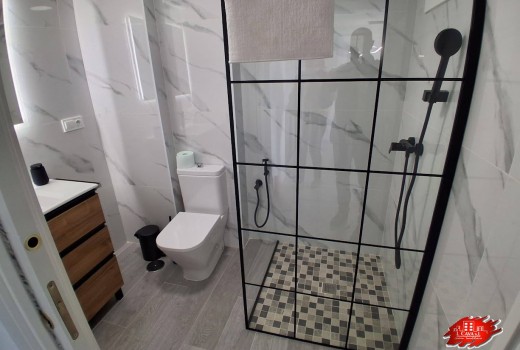 Alquiler - Piso -
El Campello - Playa