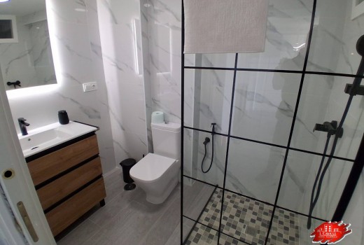 Alquiler - Piso -
El Campello - Playa