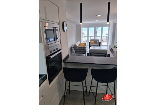 Alquiler - Piso -
El Campello - Playa