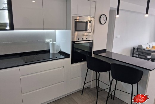 Alquiler - Piso -
El Campello - Playa