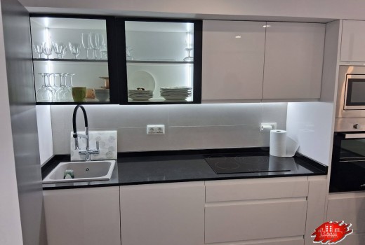 Alquiler - Piso -
El Campello - Playa