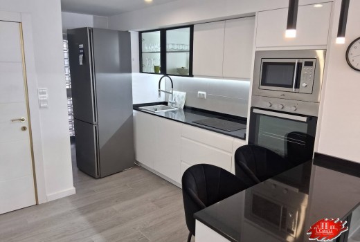 Alquiler - Piso -
El Campello - Playa