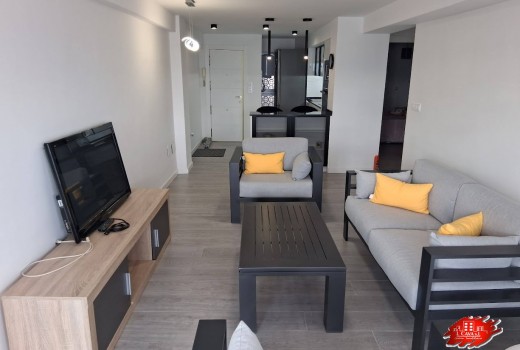 Alquiler - Piso -
El Campello - Playa