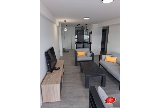 Alquiler - Piso -
El Campello - Playa