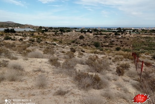 Resale - Land -
Muchamiel - Bonalba