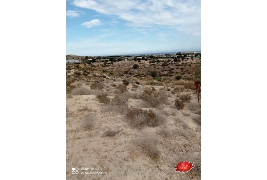 Resale - Land -
Muchamiel - Bonalba