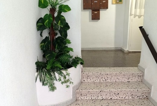 Resale - Appartment -
Alicante - Center