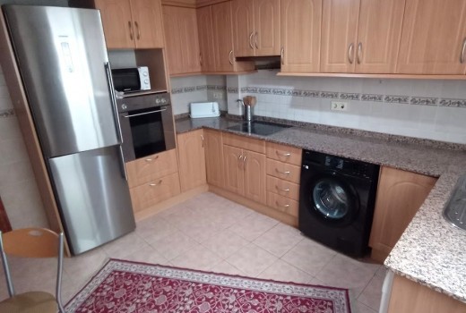 Resale - Appartment -
Alicante - Center