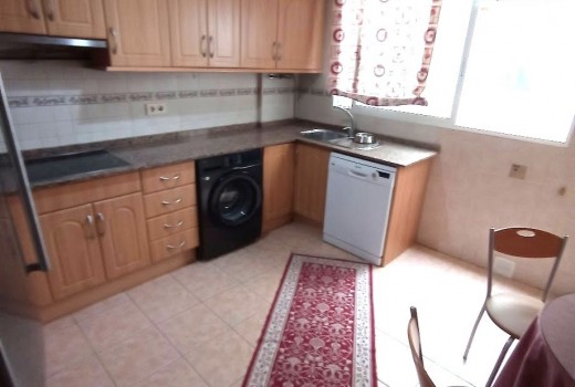 Resale - Appartment -
Alicante - Center
