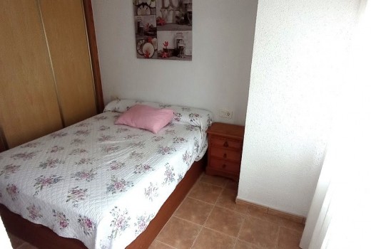 Resale - Appartment -
Alicante - Center