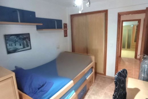 Resale - Appartment -
Alicante - Center