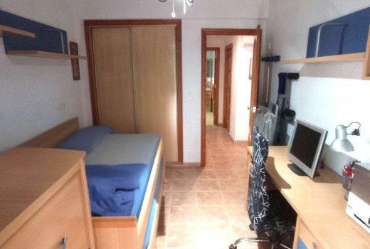 Resale - Appartment -
Alicante - Center