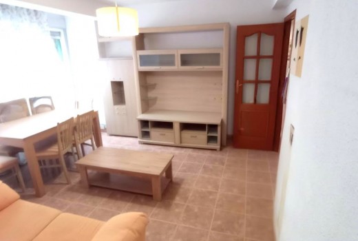 Resale - Appartment -
Alicante - Center