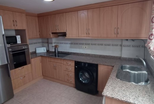 Venta - Piso -
Alicante - Centro