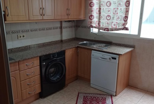 Venta - Piso -
Alicante - Centro