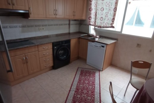 Venta - Piso -
Alicante - Centro