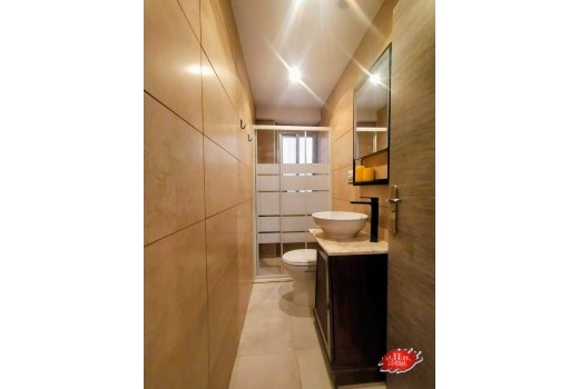 Venta - Piso -
San Juan - Pueblo