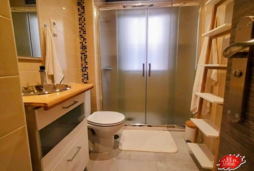 Venta - Piso -
San Juan - Pueblo