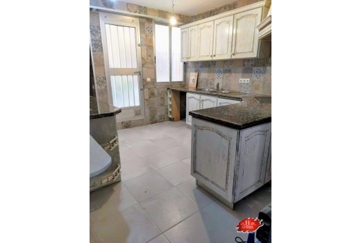 Venta - Piso -
San Juan - Pueblo